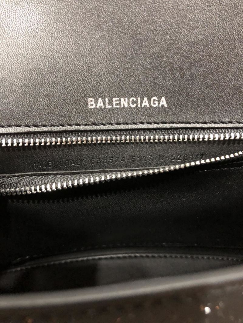 Balenciaga Hourglass Bags